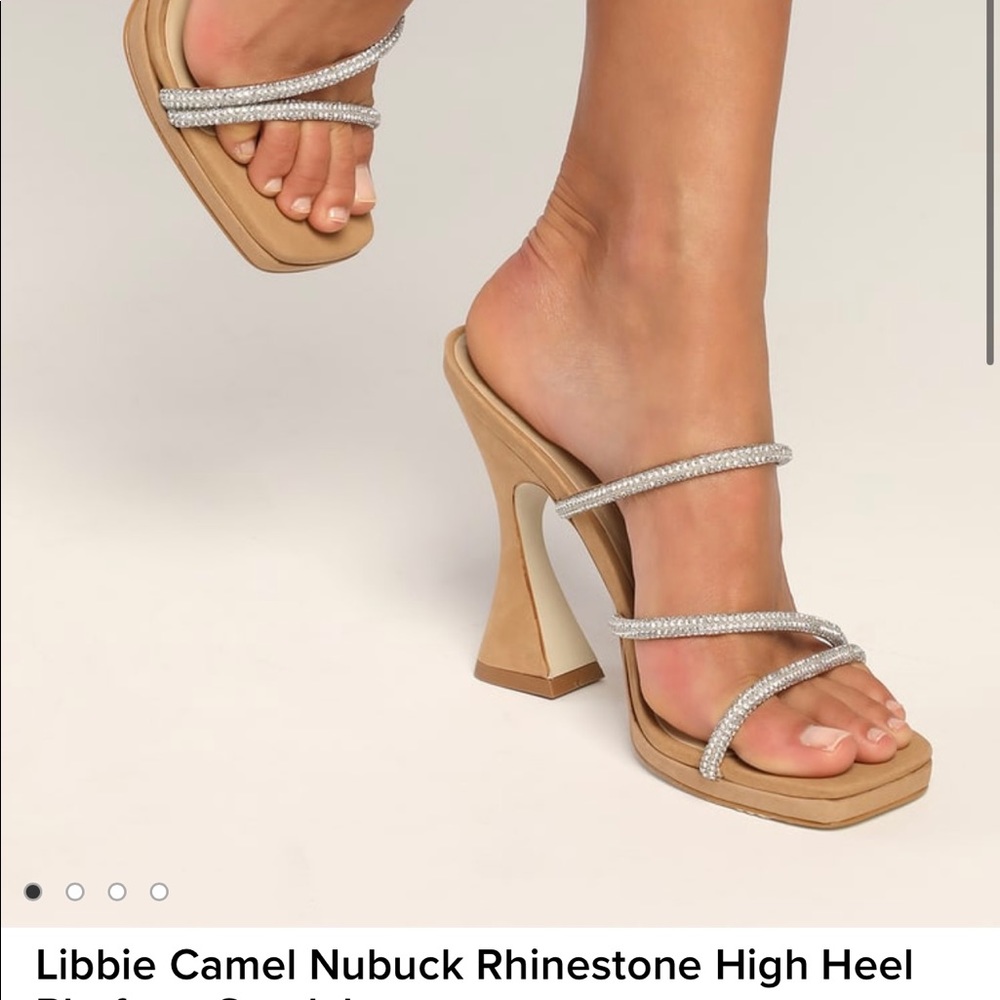 Steve Madden libbie sandal